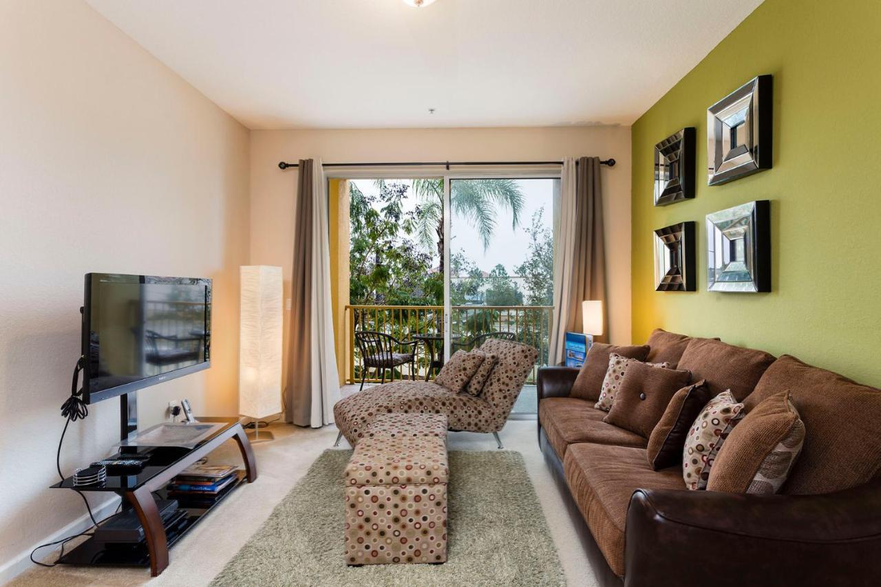 Spacious 2Br 2Ba With Balcony 5 Mins To Convention Center & Epic Universe Orlando Exterior photo