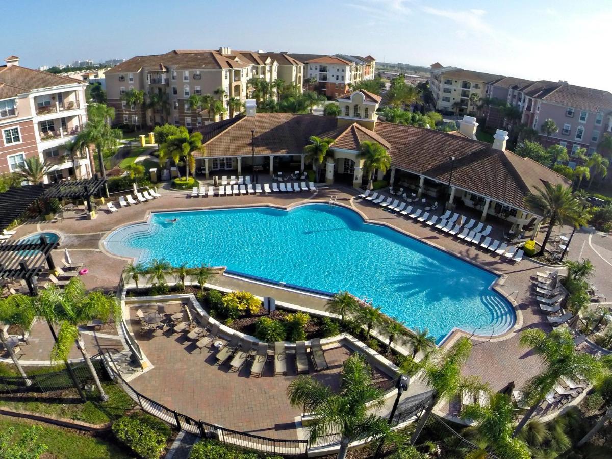 Spacious 2Br 2Ba With Balcony 5 Mins To Convention Center & Epic Universe Orlando Exterior photo