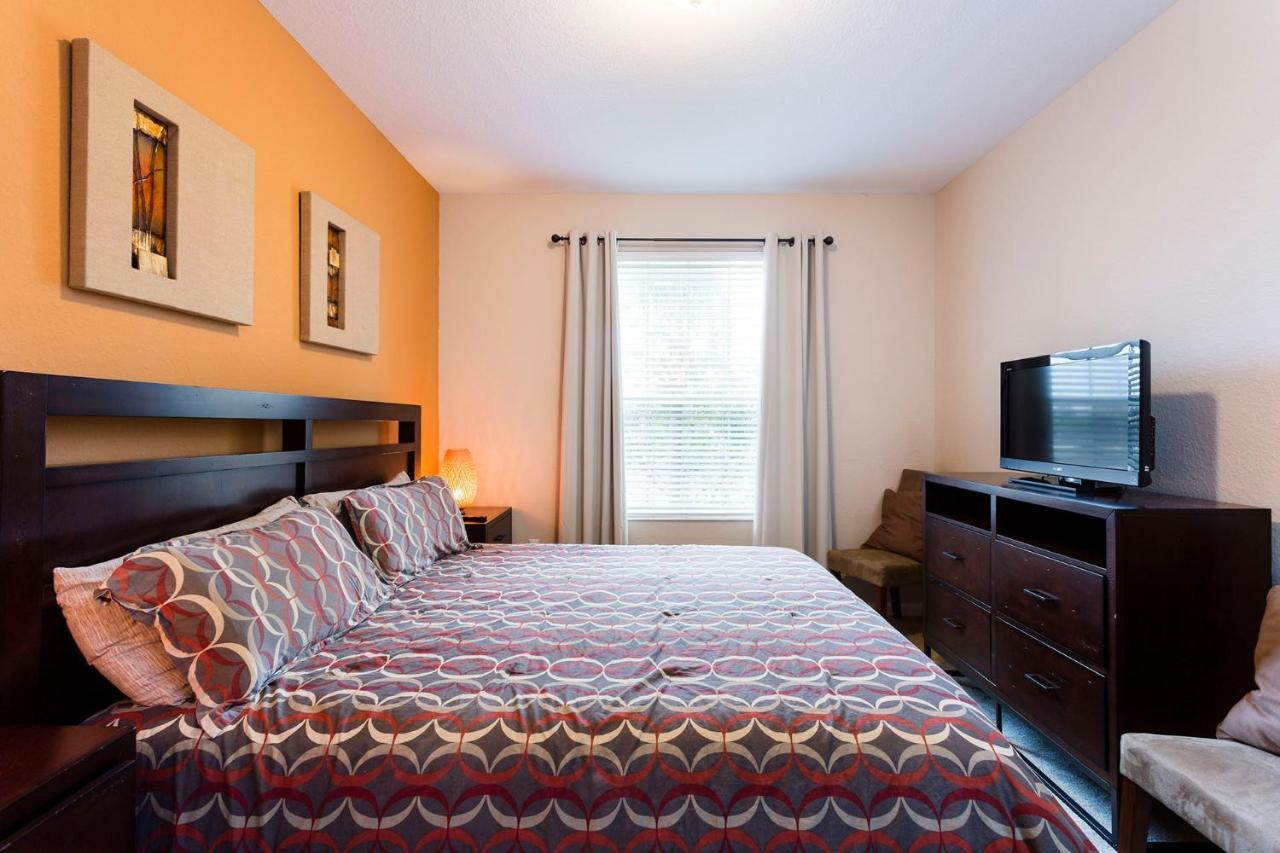 Spacious 2Br 2Ba With Balcony 5 Mins To Convention Center & Epic Universe Orlando Exterior photo