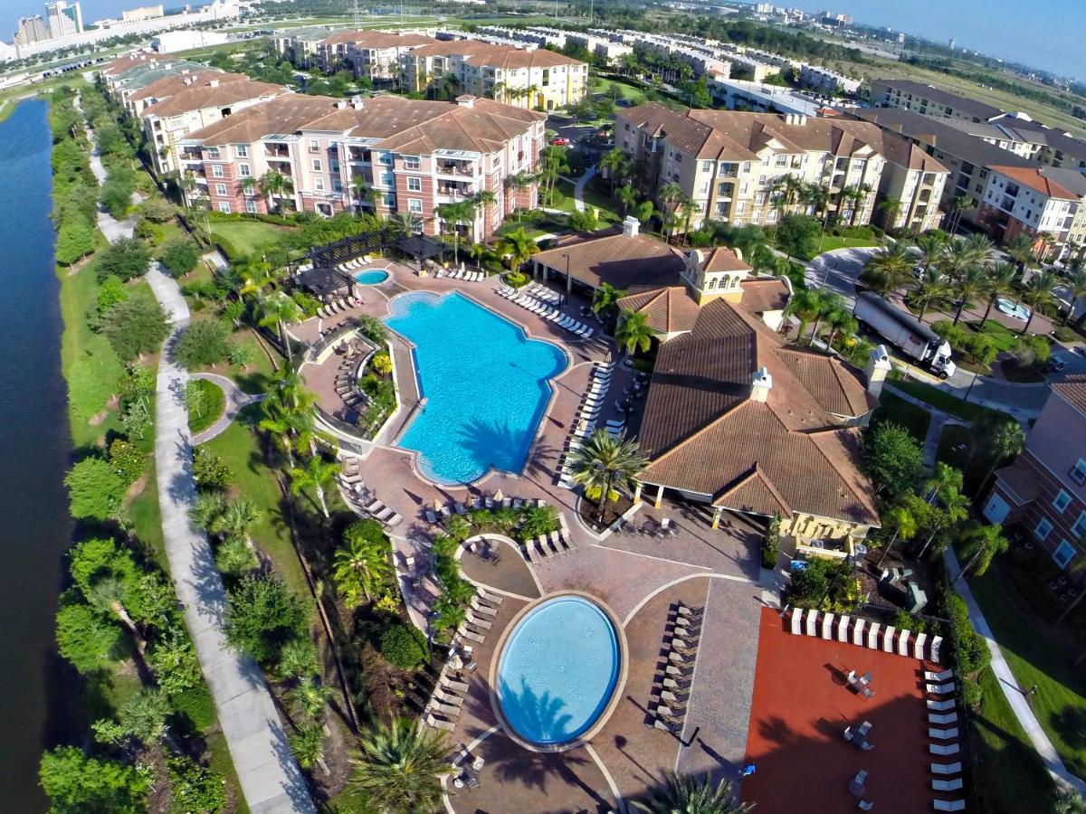 Spacious 2Br 2Ba With Balcony 5 Mins To Convention Center & Epic Universe Orlando Exterior photo